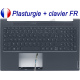 Plasturgie + Clavier FR pour LENOVO Ideapad Yoga Slim 7-15IIL05 - 82AA / 82AD - Original Français Azerty