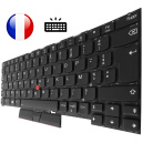/!\Clavier FR pour LENOVO ThinkPad T14s Type 20T0 / 20T1 /20UH /20UJ - Original Fran&ccedil;ais Azerty