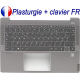 Plasturgie + Clavier FR pour LENOVO IdeaPad S540-14IWL / S540-14API / S540-14IML - Original Français Azerty