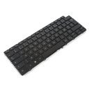Clavier DELL XPS 13 - 7390  2-en-1 - Original Fran&ccedil;ais Azerty