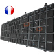/!\Clavier FR pour MSI MS-16F3 MS-16F4 MS-1761 MS-1762 Français Azerty