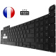 Clavier Asus TUF Gaming F15 FX507 FX507V FX507VU FX507VV FX507VV4 FX507VI - Original Français Azerty
