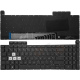 Clavier Asus TUF Gaming F15 FX507 FX507V FX507VU FX507VV FX507VV4 FX507VI - Original Français Azerty