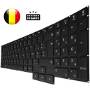 Clavier BE pour LENOVO - SN20X22498 PR5CYBG-BEL SG-A3030-2JA - Original Belge Azerty
