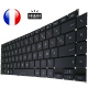 Clavier ASUS Zenbook Pro 16X OLED UX7602 UX7602BZ UX7602VI UX7602ZM - Original Français Azerty