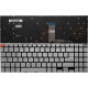 Clavier FR pour ASUS VivoBook Pro 15 OLED K6502VJ K6502VU K6502VV K6502ZC - Original Français Azerty