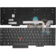 Clavier FR pour LENOVO - SN20P34106 FRU 01YP571 CMNNBL-106F0 PK131672A19 LIM17F56F0-G622 - Français Azerty