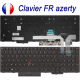 Clavier FR pour LENOVO - 5N21B08424 SN21B08276 CMNBL-106F0 PK131J62F16 - Français Azerty