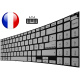 Clavier FR pour ASUS VivoBook Pro 15 K3500PA K3500PC K3500PH - Original Français Azerty