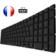 Clavier FR pour HP ProBook 450 G6 / 450 G7 - Rétro-éclairé - Français Azerty