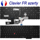 Clavier LENOVO - SN21P41332 PK1339G4B16 SG-B8810-2FA CS24 E16 FRA SN3103B2A - Original Français Azerty