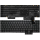 Clavier FR pour LENOVO Legion 7-16ARHA7 82UH / 7-16IAX7 82TD - Original Français Azerty