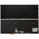 Clavier FR pour LENOVO IdeaPad Yoga 9-14ITL5 Type 82BG - Original Français Azerty