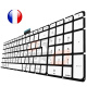 /!\Clavier Blanc HP Pavilion 15-ab232nf 15-ab233nf 15-ab234nf Français Azerty