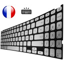 Clavier ASUS - 0KNB0-5612FR00 V182562CE1 FR 0KN1-733FR11 V182562C BL(FR) - Original Fran&ccedil;ais Azerty