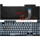 Clavier ASUS ROG Strix G712L G712LU G712LV G712LW G712LWS - Original Français Azerty