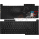 Clavier ASUS ROG - 0KNR0-6918FR00 6037B0237911 V202926AE3 FR - Original Français Azerty