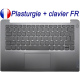 Plasturgie + Clavier FR pour LENOVO IdeaPad 3-14ABA7 / 3-14IAU7 - Original Français Azerty