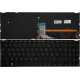 Clavier ASUS - 0KNB0-560MFR00 0KN1-CE2FR12 ASM18M76F0J5287 ASM18M7 102-018M7LHC04 - Original Français Azerty