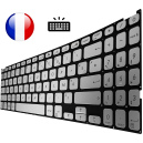 Clavier ASUS - 0KNB0-5810FR00 0KN1-CE1FR21 V182562ME2 FR V182562M2 BL(FR) - Original Fran&ccedil;ais Azerty