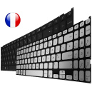 Clavier FR pour ASUS A516E A516EA A516J A516JA A516M A516MA Original Fran&ccedil;ais Azerty