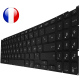 Clavier ASUS - 0KNB0-511HFR00 0KN1-AH5FR21 V182562KE2 FR - Original Français Azerty