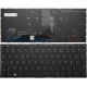 Clavier HP Dragonfly Folio G3 2-en-1 - Rétro-Éclairé - Original Français Azerty