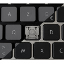 Touche pour Clavier DELL - 0KJ7XV 490.0MY07.BL0F SG-A5720-2FA SN2010B1