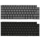 Touche pour Clavier DELL - 0KJ7XV 490.0MY07.BL0F SG-A5720-2FA SN2010B1