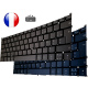 Clavier FR pour LENOVO Slim 7 ProX 14IAH7 82V1 / 14ARH7 82V2 - Original Français Azerty
