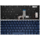 Clavier FR pour LENOVO Slim 7 ProX 14IAH7 82V1 / 14ARH7 82V2 - Original Français Azerty