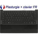 Clavier Plasturgie + LENOVO IdeaPad Yoga Slim 9-14ITL05 Fran&ccedil;ais Azerty