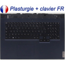 Clavier Plasturgie + LENOVO Legion 5-17ACH6H / 5-17ITH6H Fran&ccedil;ais Azerty