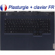 Clavier Plasturgie + LENOVO Legion 5-17ACH6H / 5-17ITH6H Français Azerty