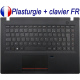Clavier FR avec plasturgie pour LENOVO E31-70 / E31-80 Français Azerty