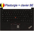 Clavier FR avec plasturgie pour LENOVO ThinkPad E14 Gen3 / Gen4 Original Fran&ccedil;ais Azerty