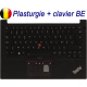 Clavier FR avec plasturgie pour LENOVO ThinkPad E14 Gen3 / Gen4 Original Français Azerty