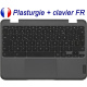 Clavier FR avec plasturgie pour LENOVO Chromebook (11'', 9) 11IJL9 Type 82UY Français Azerty