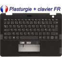 Clavier FR avec plasturgie pour LENOVO 13w Yoga (Type 82S1 / 82S2) Fran&ccedil;ais Azerty