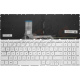 Clavier FR pour HP Victus 15-fa0000 15-fa1000 15-fa2000 - Original Français Azerty