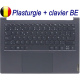 Clavier FR avec plasturgie pour LENOVO Slim 7 Pro-14ACH5 14ARH5 14IHU5 14ITL5 Français Azerty