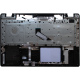 /!\Clavier avec Plasturgie pour ACER Aspire E5-721 E5-721G Original Belge Azerty