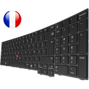 Clavier LENOVO ThinkPad L16 Gen 1 (Type 21L3, 21L4, 21L7, 21L8) - Original Fran&ccedil;ais Azerty