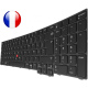 Clavier LENOVO ThinkPad L16 Gen 1 (Type 21L3, 21L4, 21L7, 21L8) - Original Français Azerty
