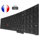 Clavier LENOVO - 5N21Q49837 SN21Q49744 PK133R11B17 LIM23C66F0J4425 - Original Français Azerty