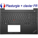 Clavier FR avec plasturgie pour LENOVO ThinkPad E16 Fran&ccedil;ais Azerty