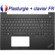 Clavier FR avec plasturgie pour LENOVO ThinkPad E16 Français Azerty