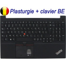 Clavier FR avec plasturgie pour LENOVO ThinkPad E15 Gen2 Fran&ccedil;ais Azerty