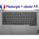 Clavier FR avec plasturgie pour LENOVO ThinkBook 14 G6 / G7 / G8 Français Azerty