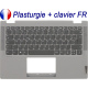 Clavier FR avec plasturgie pour LENOVO IdeaPad Flex 5-14 Français Azerty